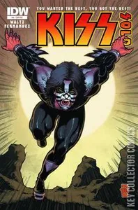 KISS Solo #4
