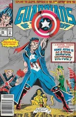 Variant Cover for Guardians of the Galaxy #20