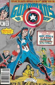 Guardians of the Galaxy #20