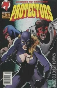 Protectors #12
