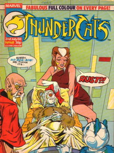 Thundercats #68