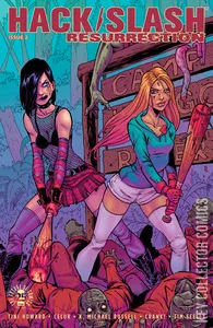 Hack / Slash: Resurrection #2