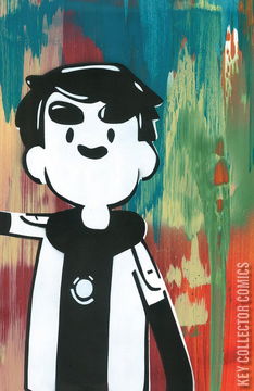 Variant Cover for Bravest Warriors #20