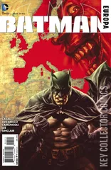 Variant Cover for Batman: Europa #1