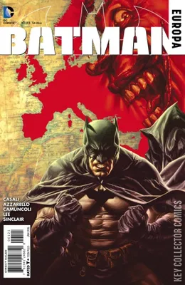 Batman: Europa