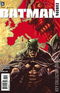 Batman: Europa #1