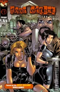 Fear Effect: Retro Helix #1