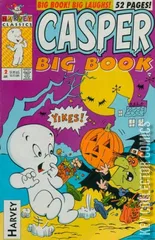 Cover for Casper the Friendly Ghost Big Book #2