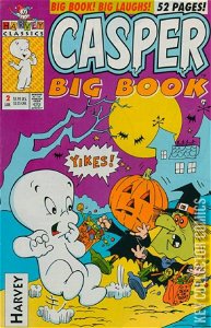 Casper the Friendly Ghost Big Book #2