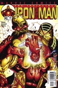 Iron Man #47