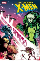 Cover for Uncanny X-Men #32