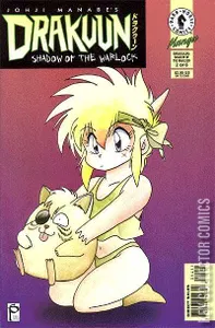 Drakuun: Shadow of the Warlock #2