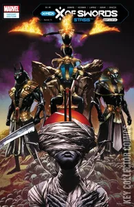 X of Swords: Stasis #1