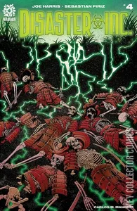 Disaster Inc. #4