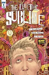 Cover for Electric Sublime #1