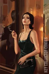 Cover for 007: For King and Country #4