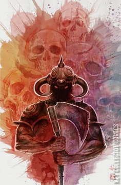 Variant Cover for Frank Frazetta's Death Dealer #1