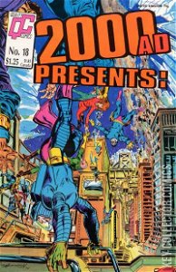 2000 AD Presents #18