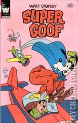 Cover for Super Goof #67
