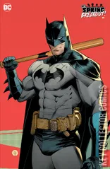 Variant Cover for DC's Spring Breakout #1