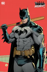 DC's Spring Breakout #1