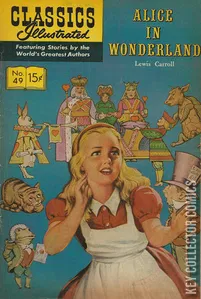 Classics Illustrated #49