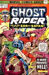 Ghost Rider #17