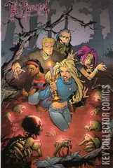 Variant Cover for The Haunted #1