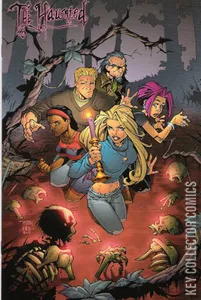 The Haunted #1