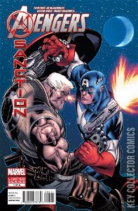 Avengers: X-Sanction #1