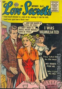 Love Secrets #47