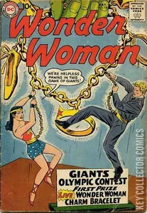 Wonder Woman #106