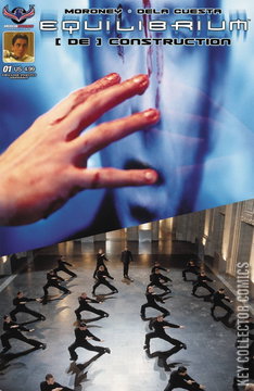 Variant Cover for Equilibrium Deconstruction #1