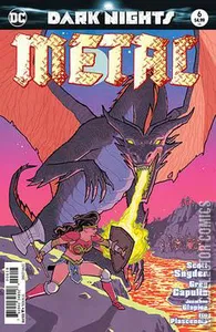 Dark Nights: Metal #6