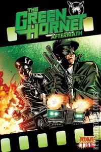 The Green Hornet: Aftermath #1