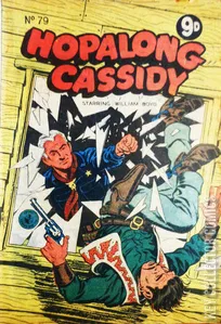 Hopalong Cassidy #79
