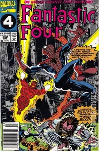 Fantastic Four #362