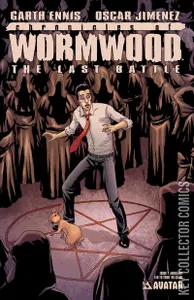 Chronicles of Wormwood: The Last Battle #6