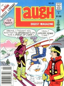 Laugh Comics Digest #99