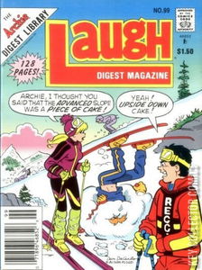 Laugh Comics Digest #99