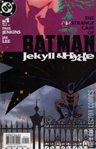 Batman: Jekyll & Hyde #1