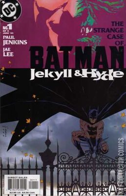 Batman: Jekyll & Hyde