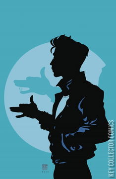 Variant Cover for Reggie & Me #2