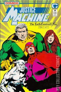 Justice Machine #25
