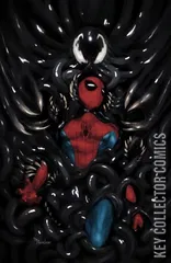 Variant Cover for Spider-Man: Spider's Shadow #1