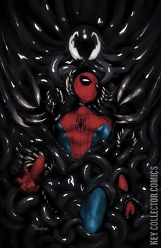 Variant Cover for Spider-Man: Spider's Shadow #1