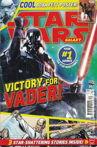 Star Wars Galaxy #20