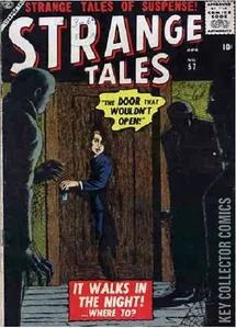 Strange Tales #57