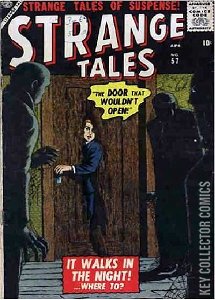 Strange Tales #57