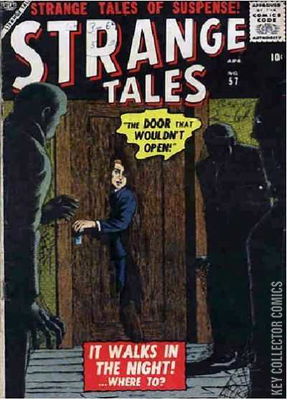 Strange Tales